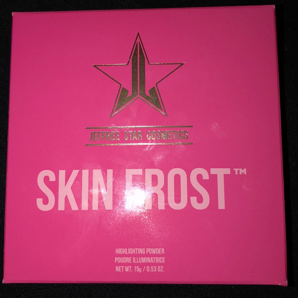 Jeffree Star Cosmetics Skin Frost- Sarcophagus
